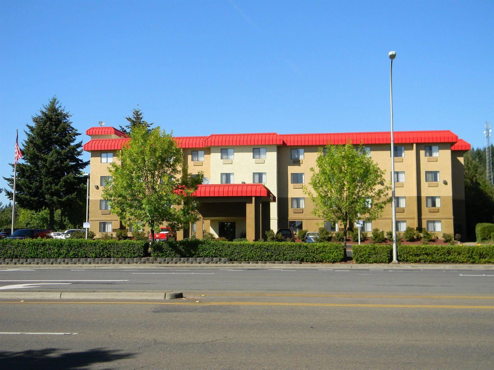 Motel 6-Wilsonville, Or - Portland Exterior foto